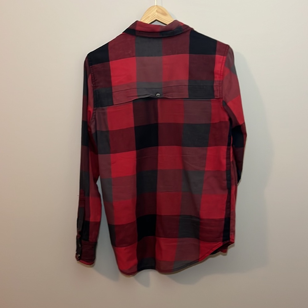 Plaid Button Down - Picture 2 of 6
